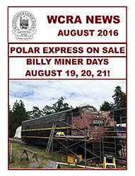 WCRA News - Aug 2016