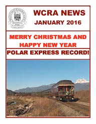 WCRA News - Jan 2016