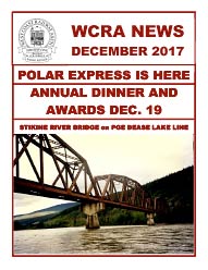 WCRA News - Dec 2017