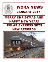 WCRA News - Jan 2017