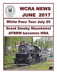 WCRA News - Jun 2017