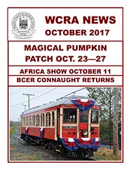 WCRA News - Oct 2017