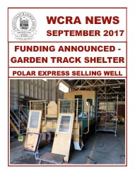 WCRA News - Sep 2017