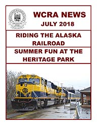 WCRA News - Jul 2018