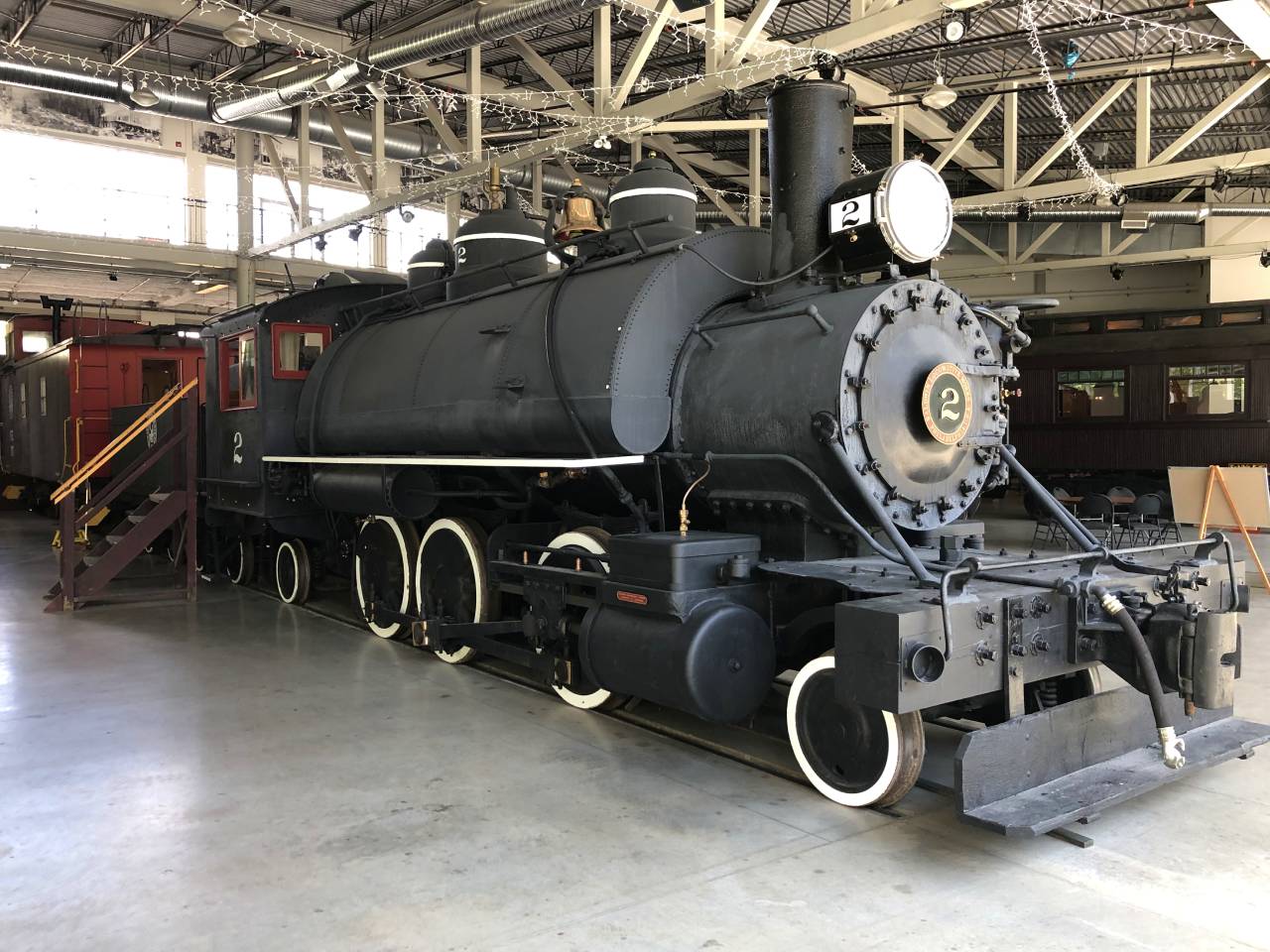 You are currently viewing Pacific Great Eastern 2-6-2ST