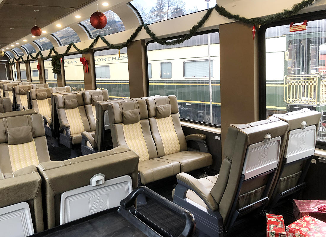 Vancouver winter cruises, trains & attractions guide 20 Image