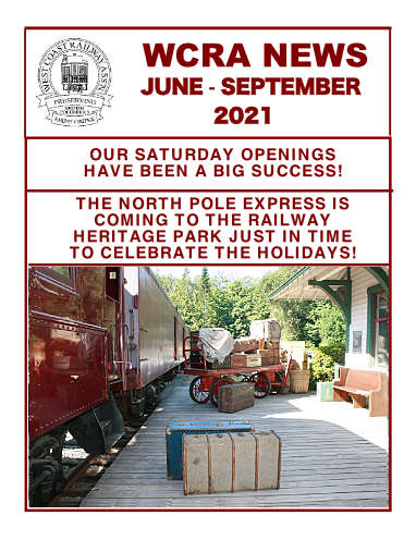 Read more about the article July–September 2021 newsletter