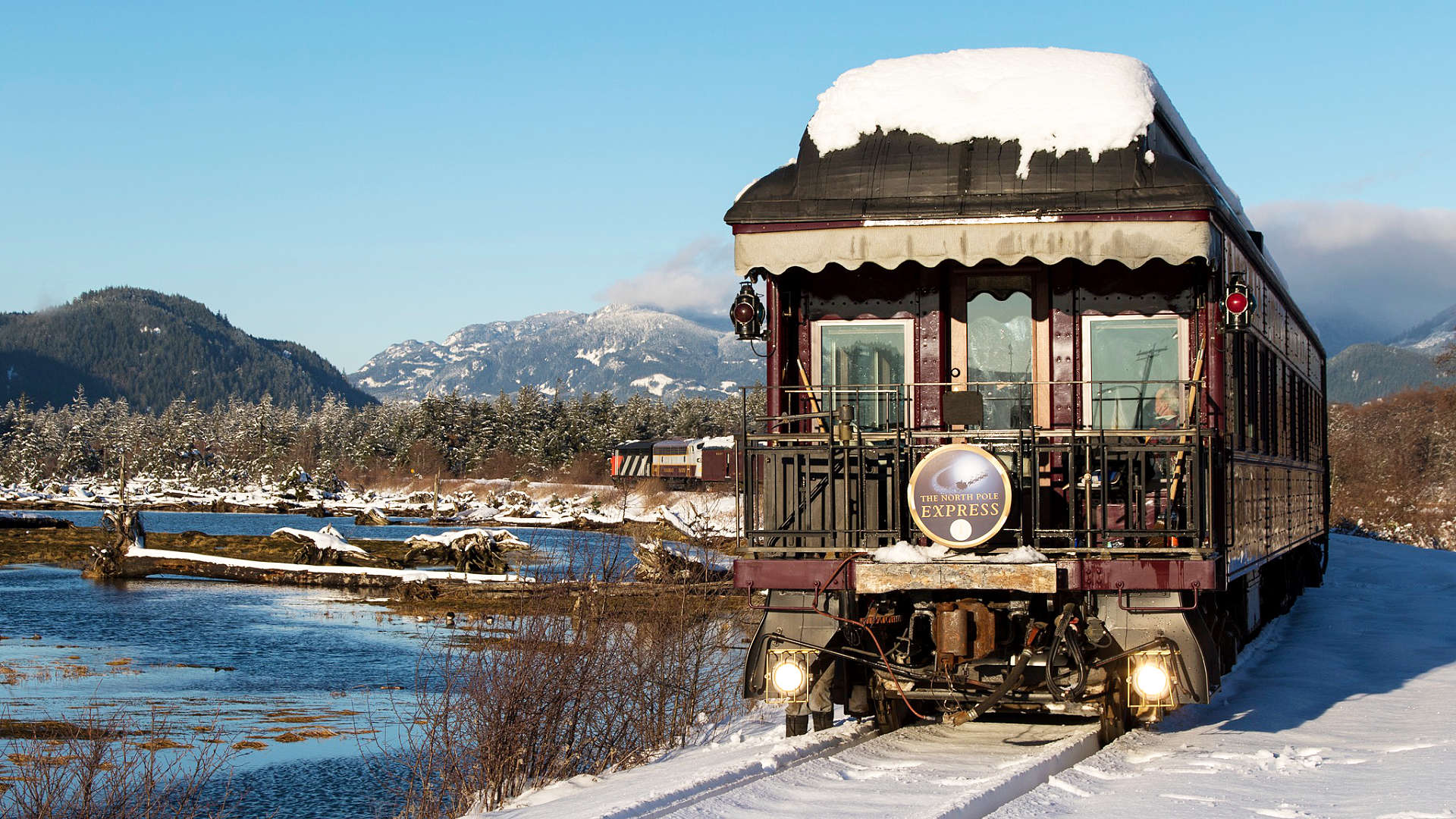 Vancouver winter cruises, trains & attractions guide 19 Image
