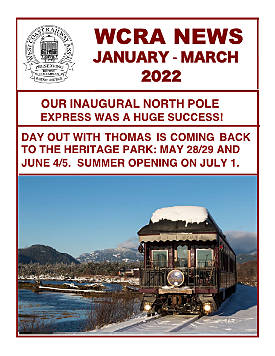 Read more about the article January–March 2022 newsletter