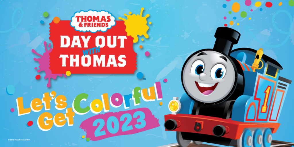 FAQ Day Out with Thomas Railway Museum of British Columbia
