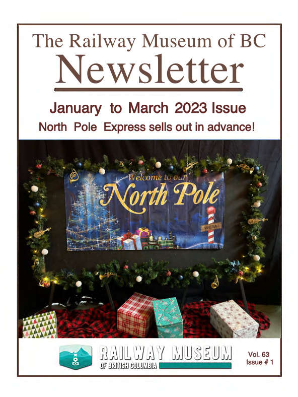 Read more about the article January–March 2023 newsletter