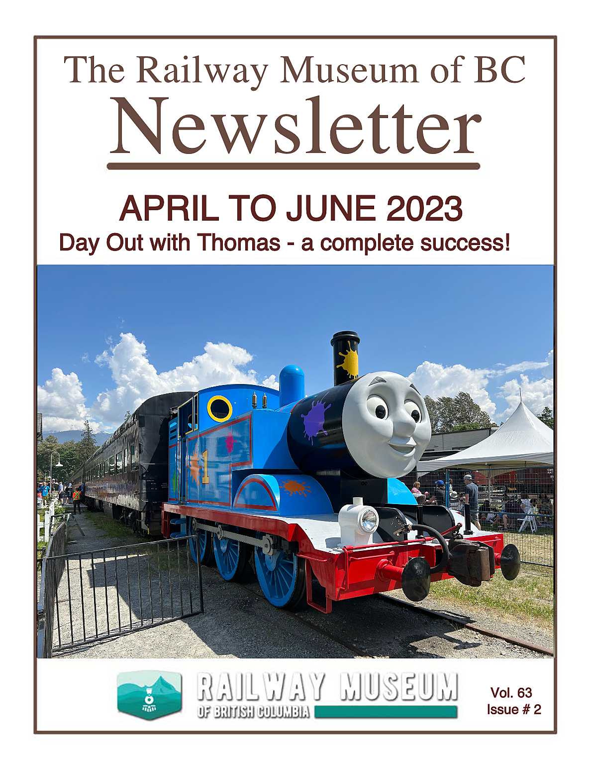 Read more about the article April–June 2023 newsletter