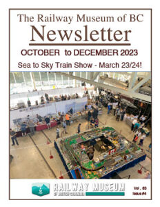 OCT to DEC 2023 newsletter